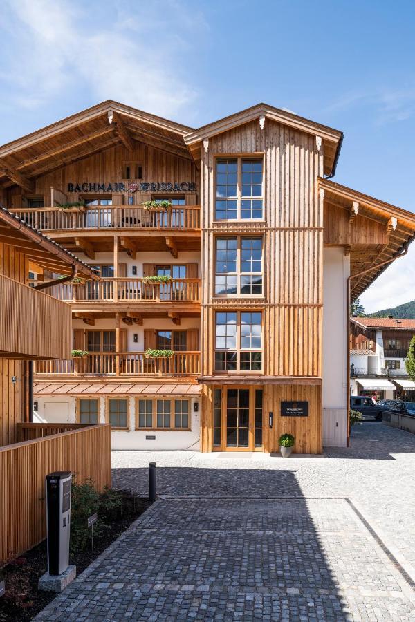 Bachmair Weissach See-Apartments Rotta Buitenkant foto